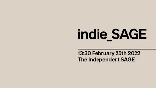 indie_SAGE 25.02.2022