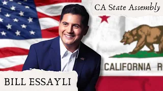 Assemblyman Bill Essayli | CrossFit Appreciation day