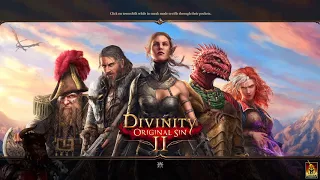 Driftwood Inn Pickpocketing - Tactician - Divinity Original Sin 2 LP #27