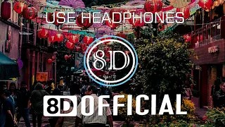 Major Lazer & DJ Snake ft  MØ   Lean On  8D AUDIO   Full 8D Audio 2019