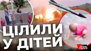 З'явилося відео з ударом по готелю Запоріжжя: як все було?