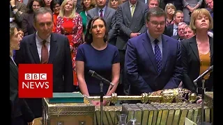 Government defeated on its Brexit deal - BBC News