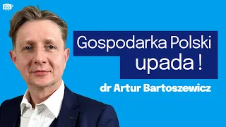 MOCNE! INFLACJA w górę. JESTEŚMY PRZEKUPNI. 800+, Bezpieczeństwo POLSKI, Wojna. Artur Bartoszewicz