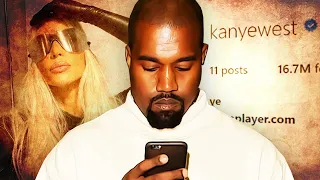 Dissecting Kanye's Instagram Rants