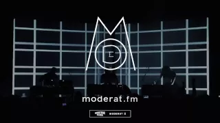 Moderat Tour Trailer 2014
