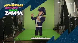 Episodio 1 - Las Asombrosas Aventuras de la Nave Zamba 🚀🚀