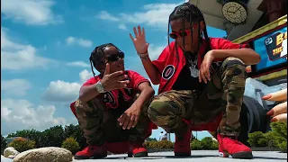 COUSINS 4 LIFE - KD DA KID FT. HYPE MAN JAY OFFICIAL MUSIC VIDEO