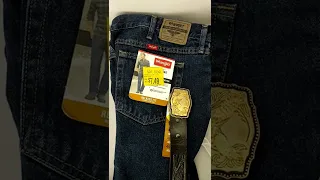 Стоимость джинсов Wrangler в США