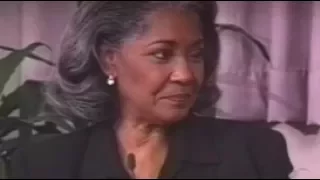 Nancy Wilson Interview by Monk Rowe - 11/16/1995 - NYC