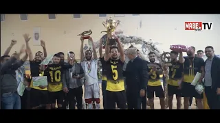 بني بوعياش: إختتام فعاليات  النسخة الثانية من دوري المرحوم إبراهيم مزياني لكرة القدم المصغرة