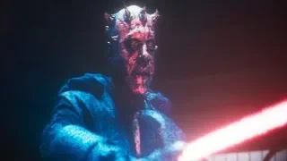 How Disney Killed Darth Maul Through Overexposure