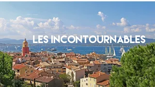 Les incontournables du Golfe de Saint-Tropez