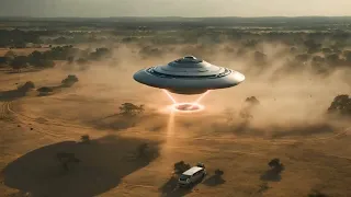 The Village - Extraterrestrial - UFOs - Cyberpunk