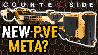 CHORUS MIGHT BE THE NEW PVE KING?!? | CounterSide