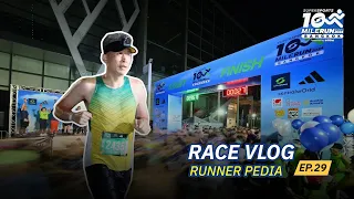 #RaceVlog | 2024 SuperSports 10 Mile full course : 1h26m59s