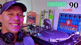 EURODANCE DISCO CLUBE SET MIX | DJ PAULO FURTADO.