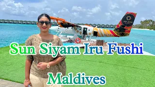 Sun Siyam Iru Fushi Maldives - the best luxury resort in the Maldives!