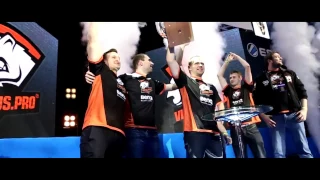 Virtus.Pro Major Winning Moment - EMS One Katowice 2014, VP vs NiP