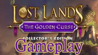 Lost Lands: The Golden Curse | HD Gameplay