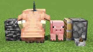 hoglin + pig = ???