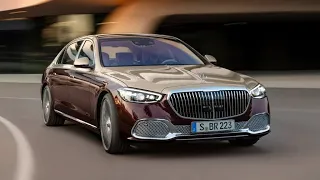 Dream Luxury | Mercedes Maybach S- Class| ￼100,000 + 💵