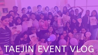 TaeJin Event Vlog