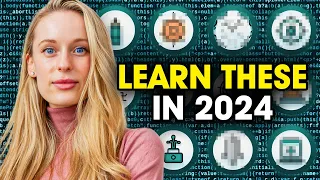 What are the top 10 technologies to learn in 2024?