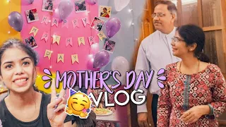 Lockdown Me Mata Ji Ko Surprise..😌 Mother's Day Vlog!