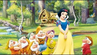 Blancanieves y los 7 enanitos. Cuentos de oro