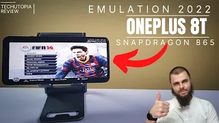 Snapdragon 865 Emulation test after 2 years I OnePlus 8T I Skyline I AetherSX2 I PPSSPP New Updates