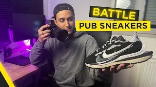 Battle de PUB SNEAKERS ! (Nike) - ft. @Timothée Falcon