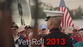 VetsRoll 2013 Mini-Documentary: WWII and Korean War Honor Trip To Washington, D.C.