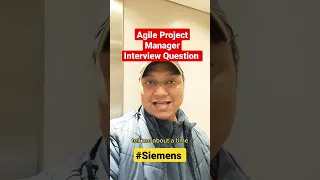 [ siemens ] Agile project manager interview questions I scrum master interview questions