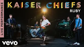 Kaiser Chiefs - Ruby - Live Performance | Vevo