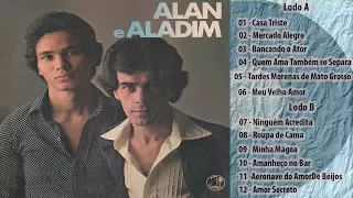 Alan e Aladim vol 01 - 1981 (LP Completo)