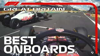 A Nail-Biting Finale And The Top 10 Onboards | 2020 British Grand Prix | Emirates