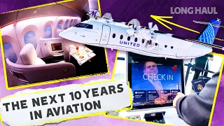 What To Expect From The Aviation Industry Over The Next Decade