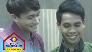 PBB Balikbahay: Yamyam at Tan, sumabak na sa unang task sa kanilang muling pagbabalik sa bahay!