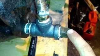 Dana 300 Oil Sight tube Part 3