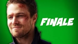 Arrow Season 2 Episode 23 - Top 5 WTF Moments