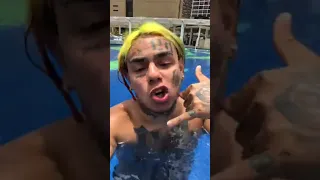 6ix9ine VS Trippie Redd | Beef on Instagram Live!