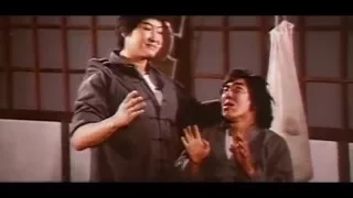 【サモハンキンポーアクション集】洪金宝動作集  sammo hung action