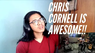 Chris Cornell - "Nothing Compares 2 U" (Prince Cover) Reaction and analysis by Voice Student