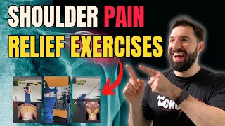 Shoulder Pain Relief Exercises