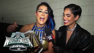 Bayley “Martínez”, la nueva Campeona de WWE: WrestleMania XL Domingo, Exclusiva, Abr. 7, 2024