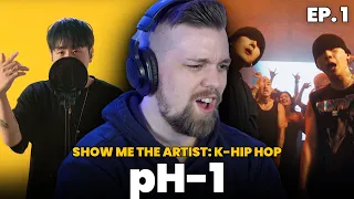 pH-1 MARATHON - 'iffy, Killing Verse, MR. BAD' & more! | SMTA Spin Off: K-Hip Hop Ep. 1