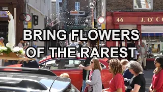 Bring Flowers of The Rarest - Lyric Video