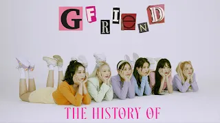 How GFRIEND Revitalized The Innocent Concept And Clawed Their Way To The Top ‖ History of GFRIEND