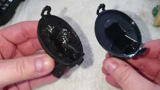 Kitchenaid Nespresso Machine Leaking Water Capsule Holder Drip Tray Fix Video