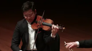 Brahms Piano Trio in C minor Op.101 (Huang, Atapine, Brown)